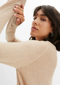 Sale Sudadera larga Mujer Jerséis|Ropa De Punto