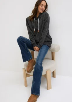 Sale Sudadera larga Mujer Ropa Cómoda