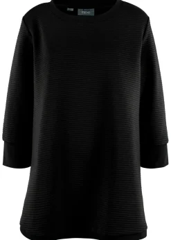 Hot Sudadera larga con viscosa Mujer Ropa Cómoda
