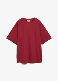 Clearance Sudadera larga de algodón puro Mujer Ropa Cómoda