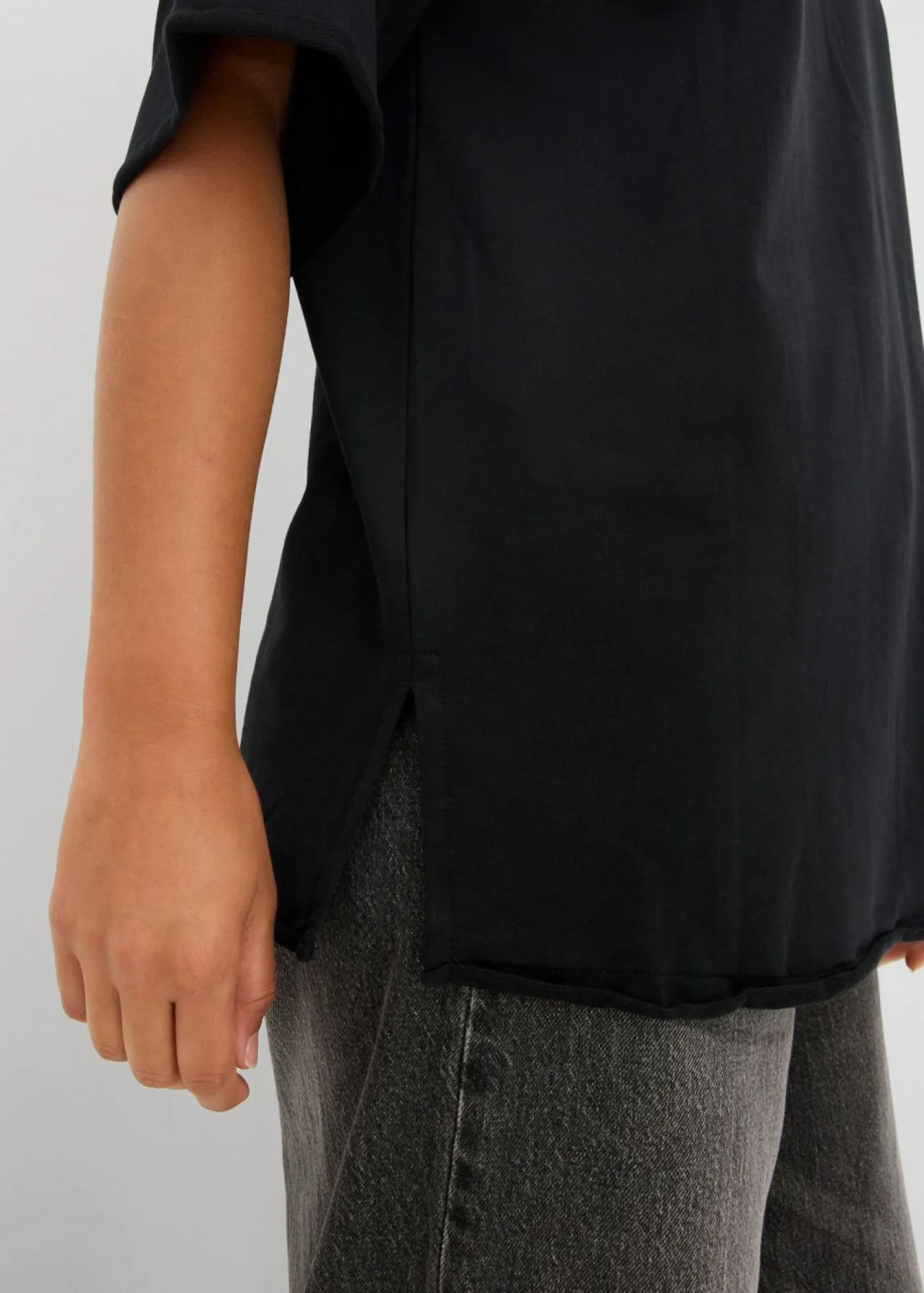 Hot Sudadera larga de algodón puro Mujer Ropa Cómoda
