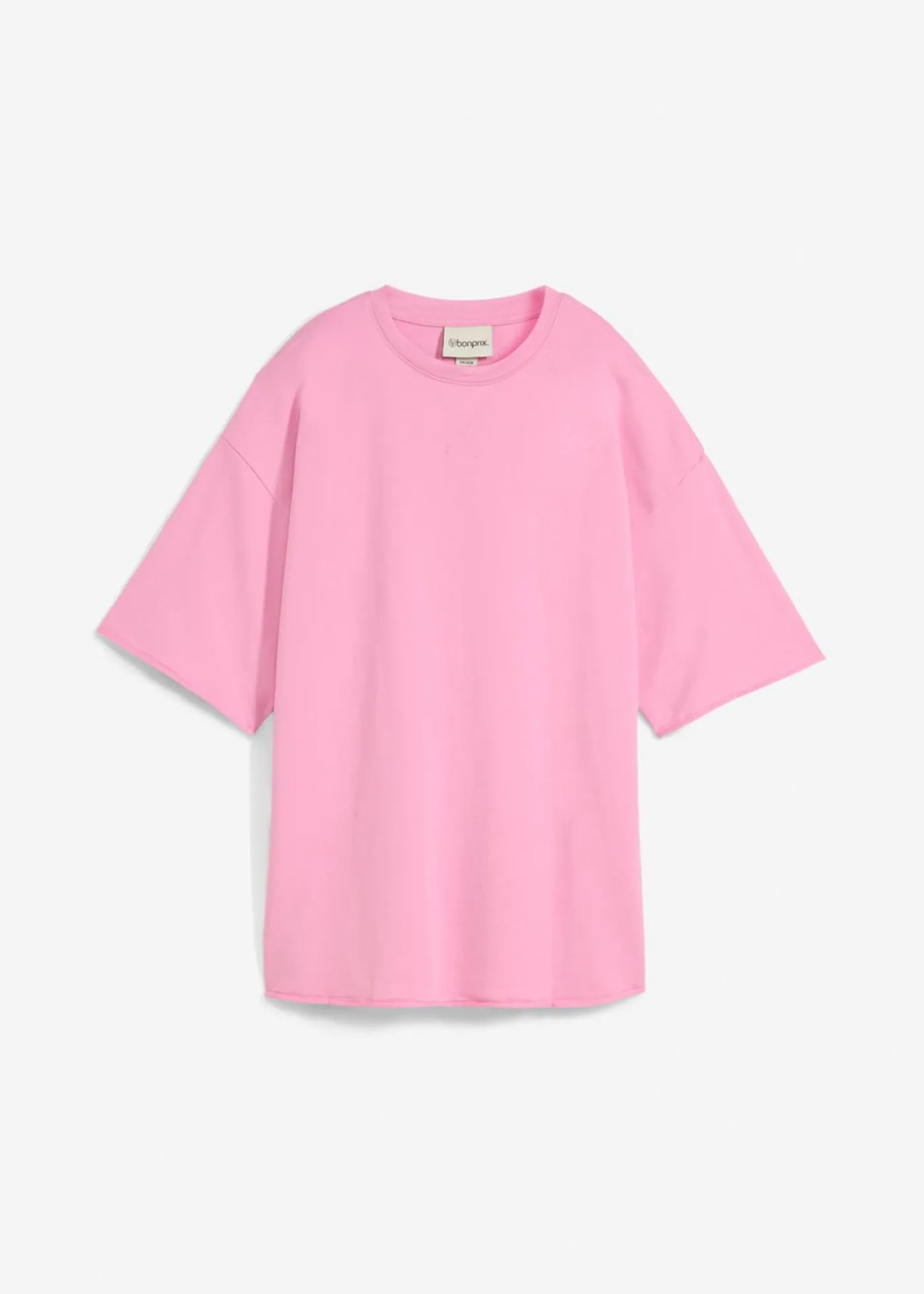 Sudadera larga de algodón puro Mujer Ropa Cómoda