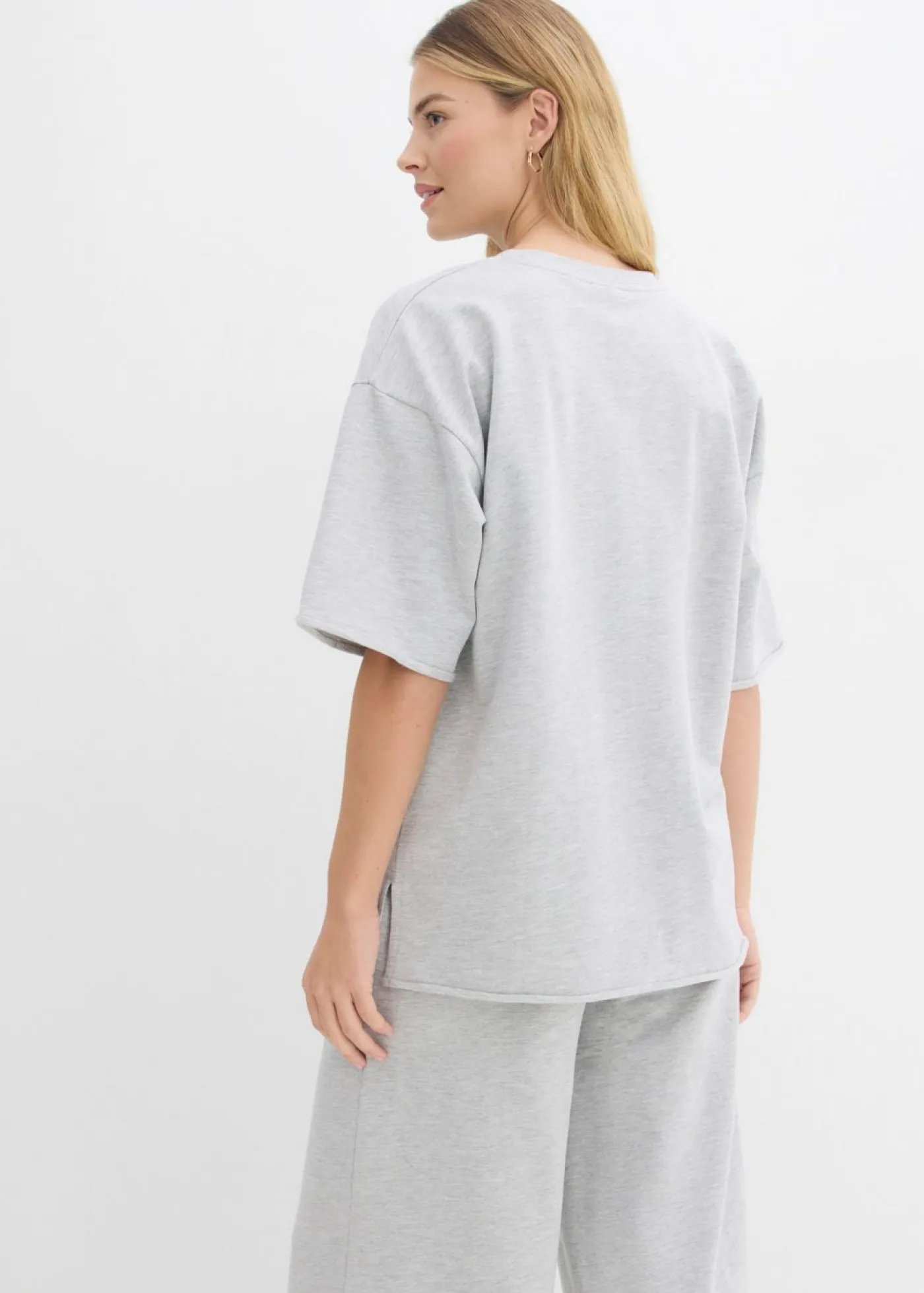 Best Sudadera larga de algodón puro Mujer Ropa Cómoda