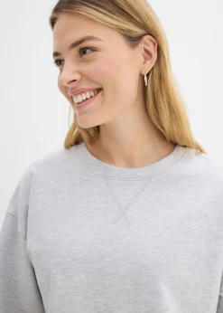 Best Sudadera larga de algodón puro Mujer Ropa Cómoda