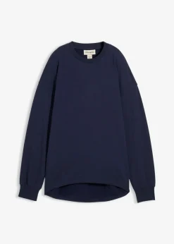 Outlet Sudadera oversize Mujer Ropa Cómoda