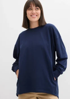 Outlet Sudadera oversize Mujer Ropa Cómoda