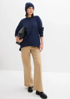 Outlet Sudadera oversize Mujer Ropa Cómoda