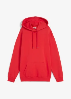 Best Sudadera oversize con capucha Mujer Básicos|Ropa Cómoda