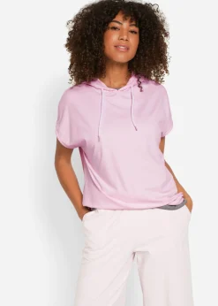 Sudadera oversize con capucha Mujer Ropa Deportiva|Ropa Cómoda
