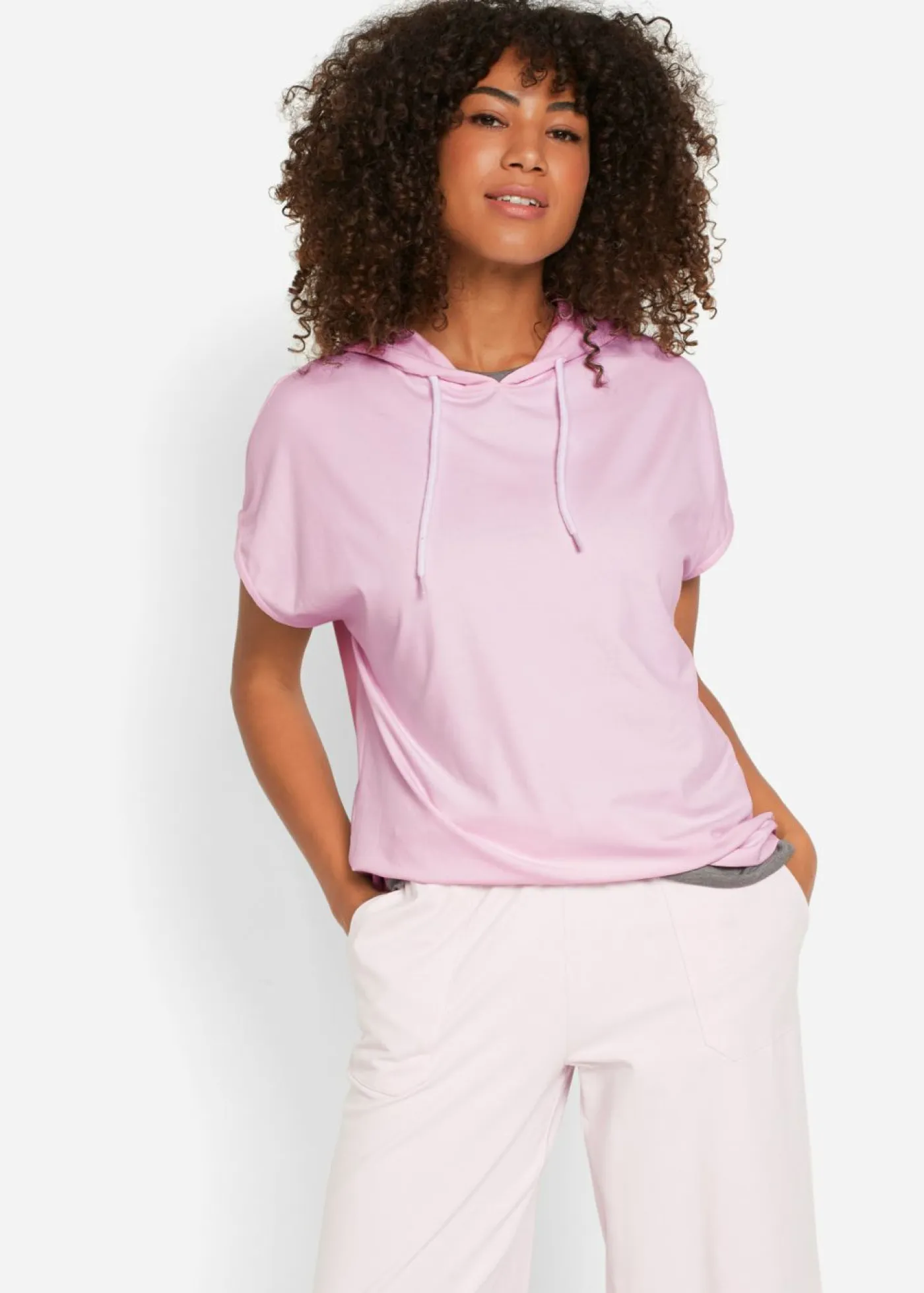 Sudadera oversize con capucha Mujer Ropa Deportiva|Ropa Cómoda