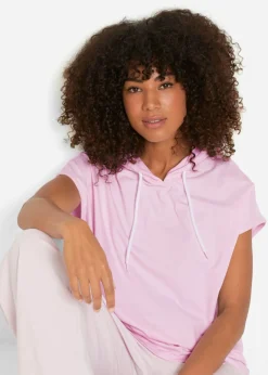 Sudadera oversize con capucha Mujer Ropa Deportiva|Ropa Cómoda