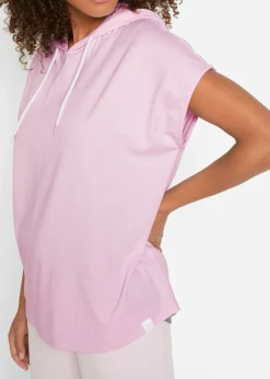 Sudadera oversize con capucha Mujer Ropa Deportiva|Ropa Cómoda