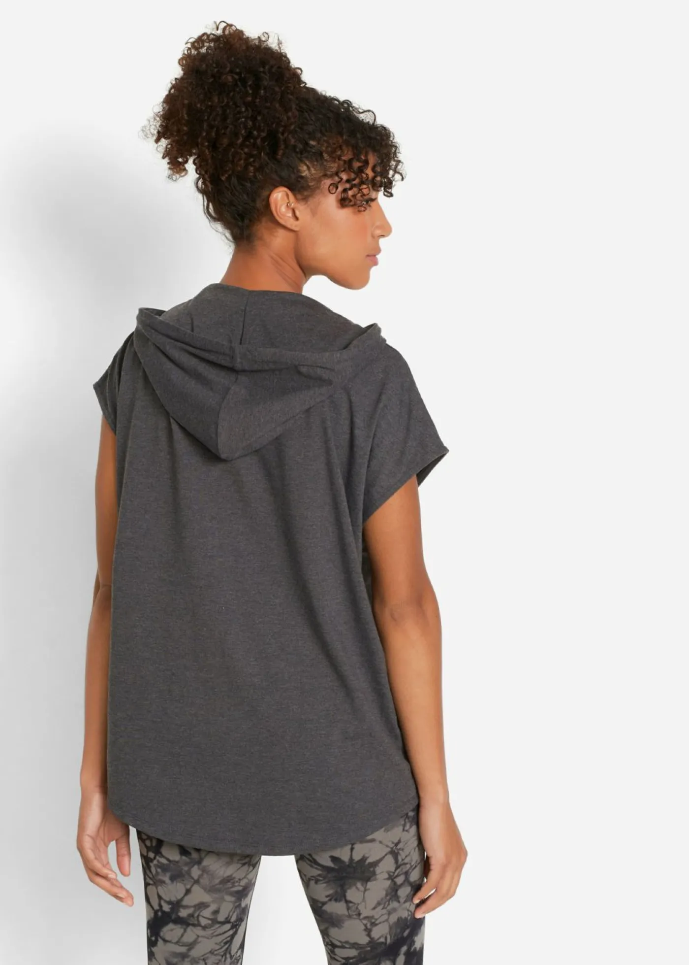 Best Sudadera oversize con capucha Mujer Ropa Deportiva|Ropa Cómoda
