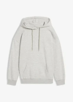 Sudadera oversize con capucha Mujer Básicos|Ropa Cómoda