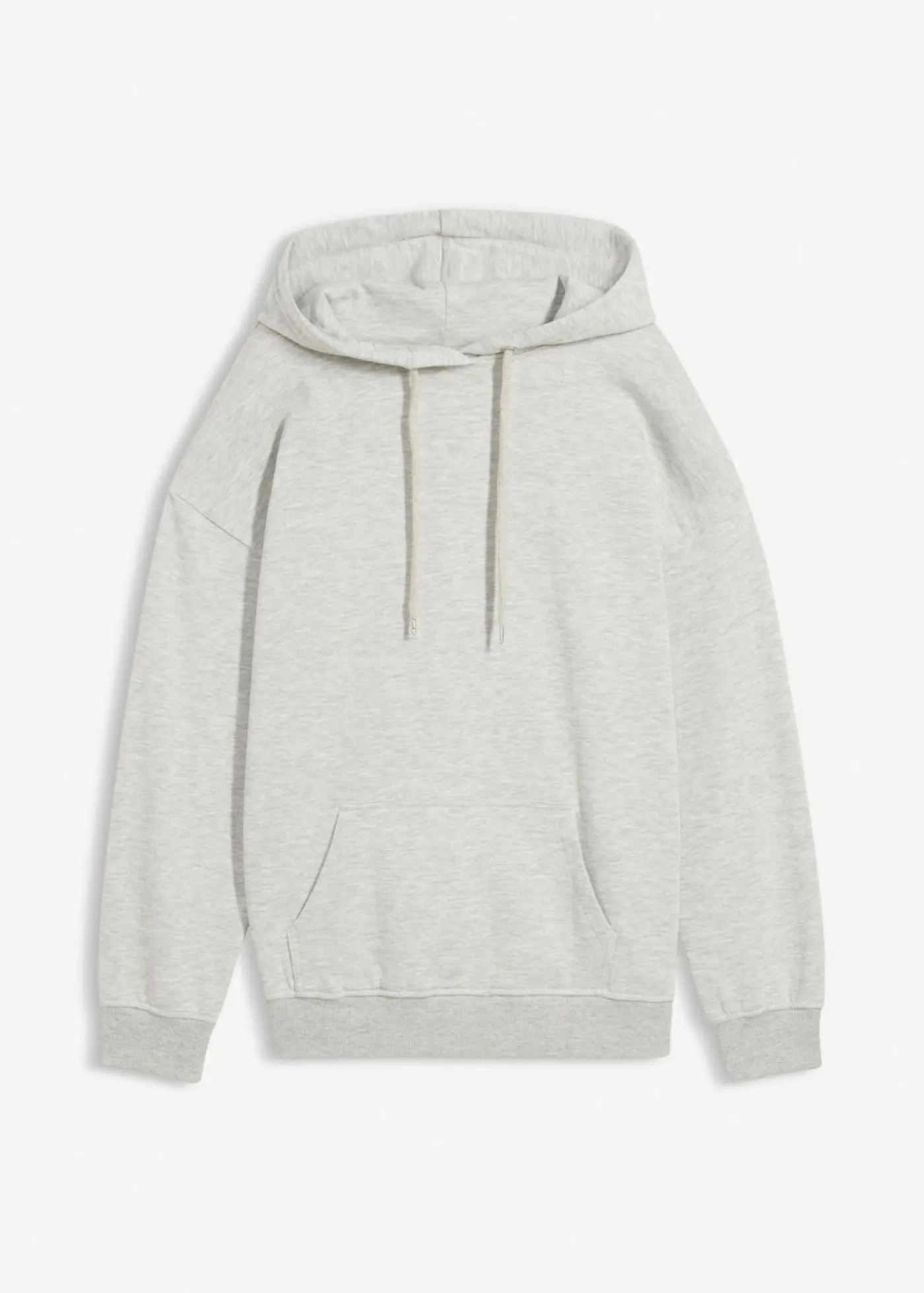Sudadera oversize con capucha Mujer Básicos|Ropa Cómoda