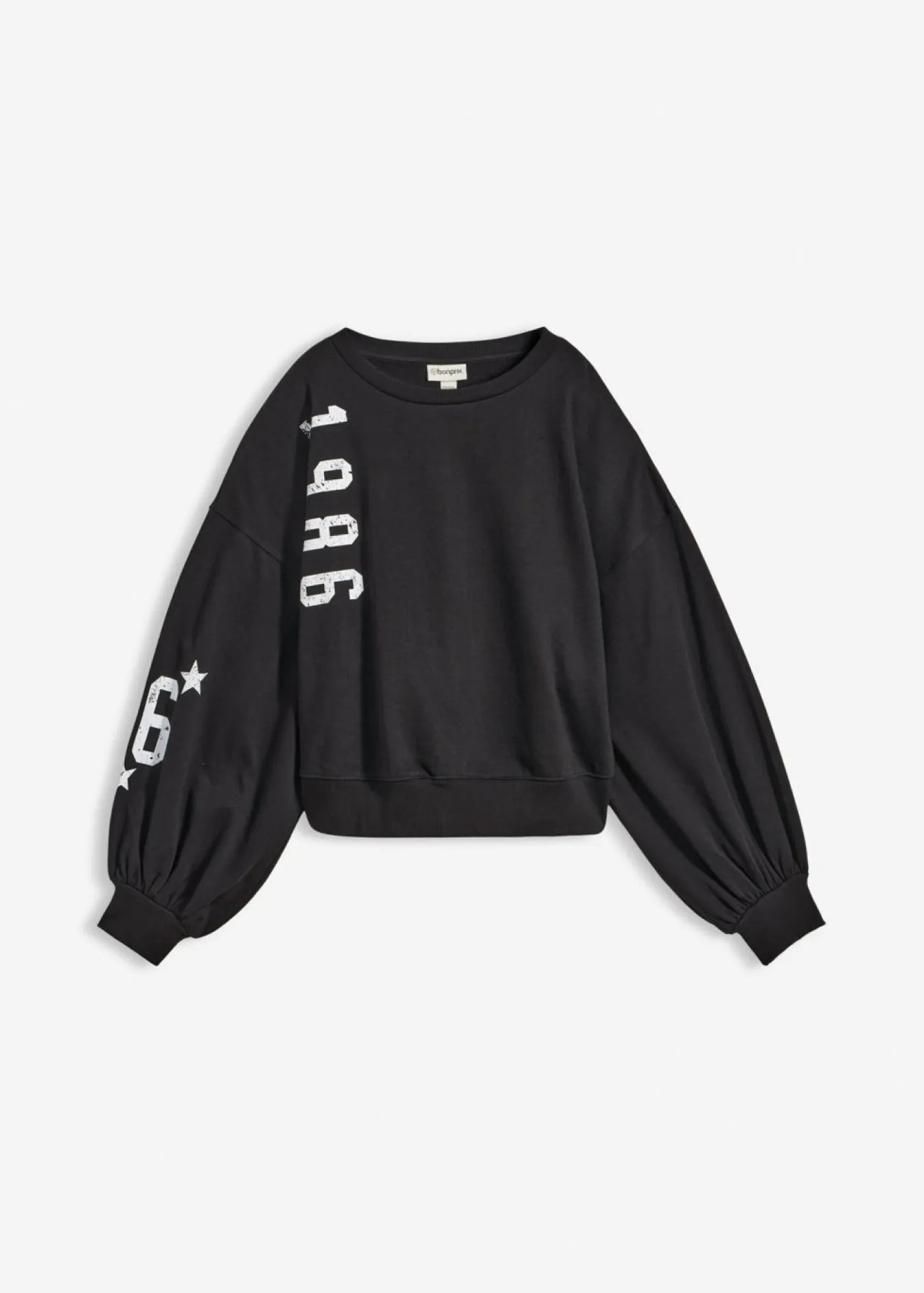 Best Sudadera oversize de algodón orgánico Mujer Ropa Cómoda|Novedades