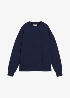Sale Sudadera oversize de algodón orgánico Mujer Básicos|Ropa Cómoda
