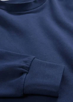 Sale Sudadera oversize de algodón orgánico Mujer Básicos|Ropa Cómoda