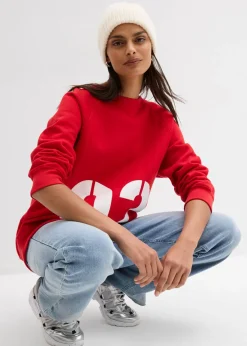 Online Sudadera oversize de algodón orgánico Mujer Ropa Cómoda