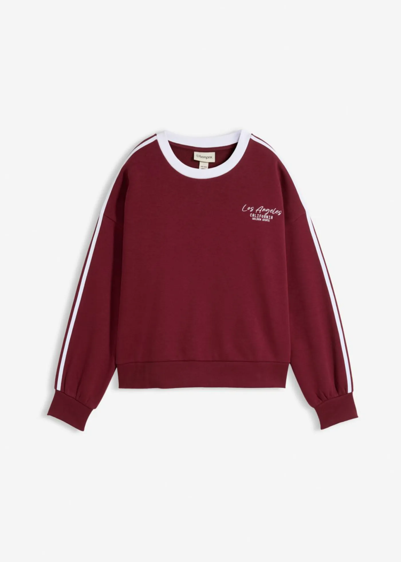 Online Sudadera oversize en suave mezcla de algodón Mujer Ropa Cómoda