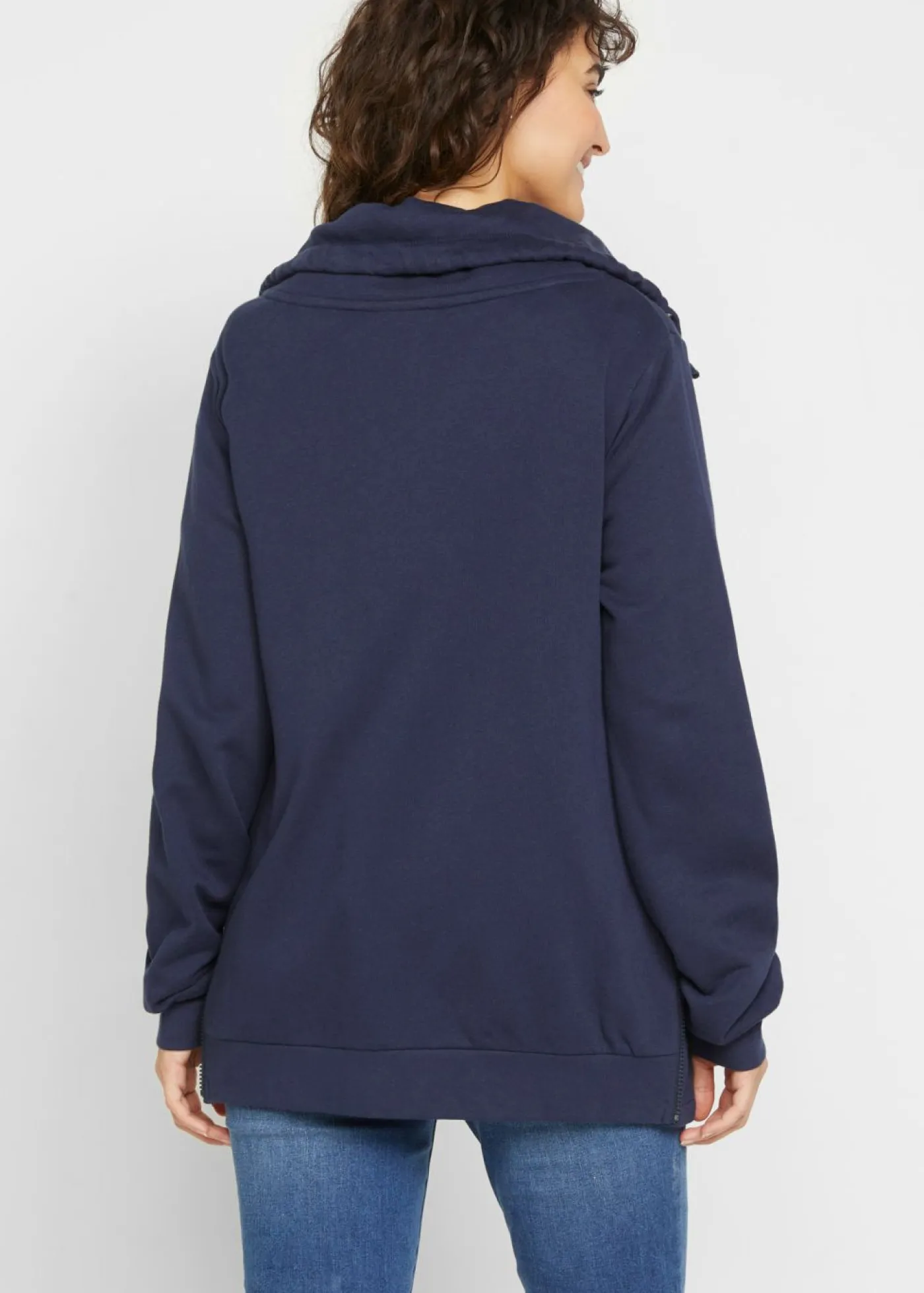Sudadera premamá y chaqueta de porteo 3 en 1 Mujer Premamá