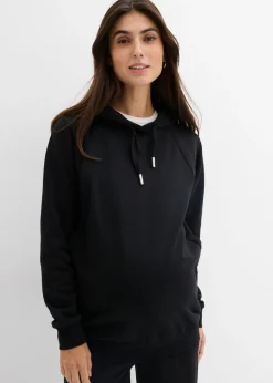Clearance Sudadera premamá/de lactancia 2 en 1 de algodón orgánico puro Mujer Premamá