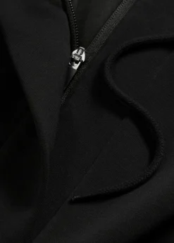 Outlet Sudadera ultrasuave de material modal con corte holgado y capucha Mujer Ropa Deportiva|Ropa Cómoda