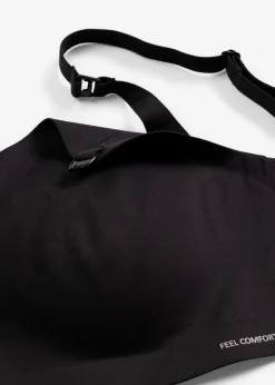Hot Sujetador acolchado de lactancia Feel Comfort sin aros con corte láser Mujer Sin Costuras|Premamá Y Lactancia