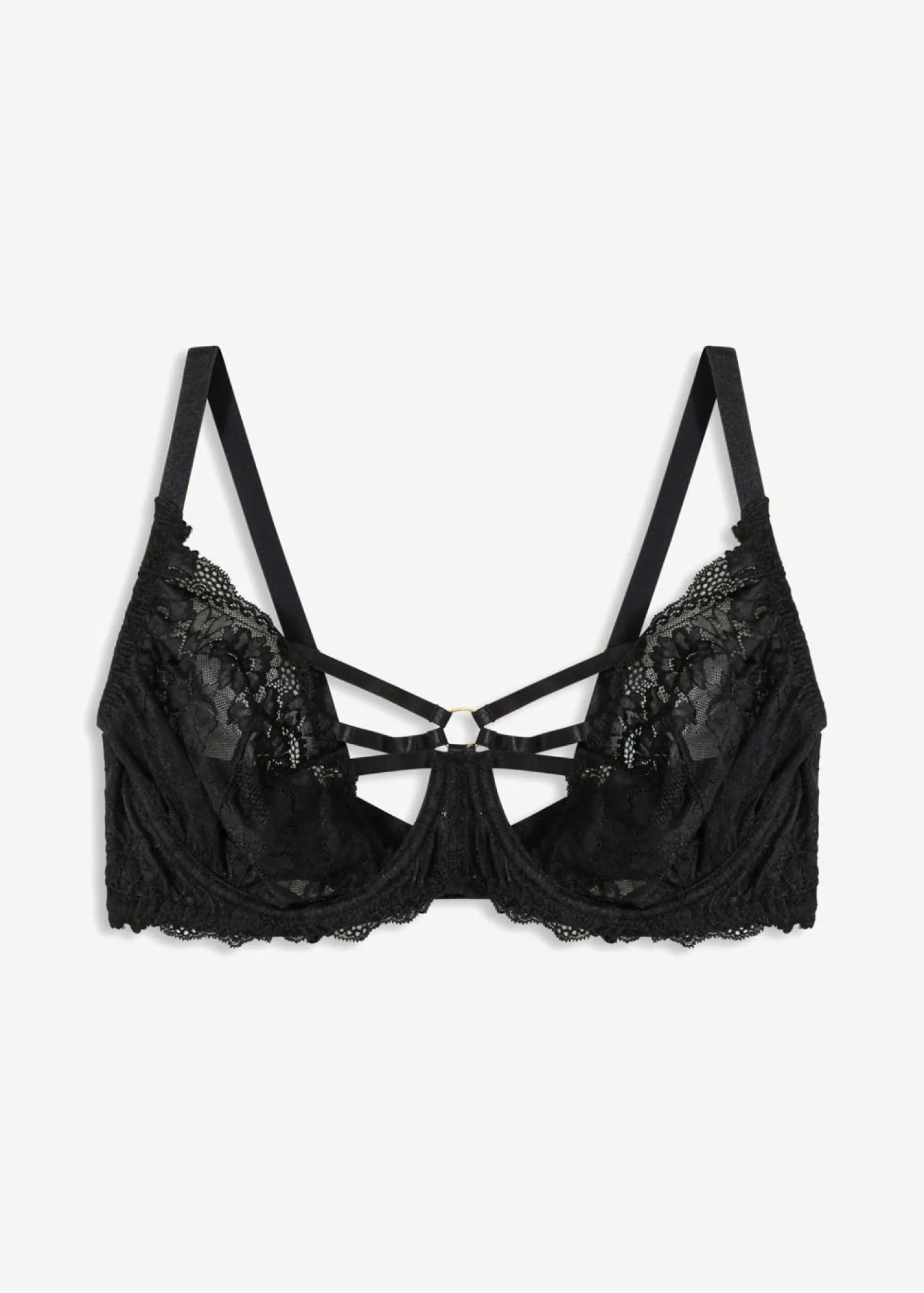 New Sujetador con aros Mujer Lencería|Lencería Sexy