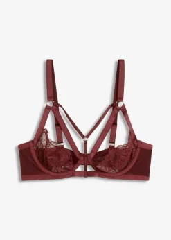 New Sujetador con aros Mujer Lencería Sexy|Sujetadores