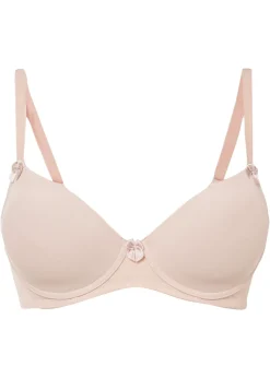 Hot Sujetador con aros Mujer Sujetadores