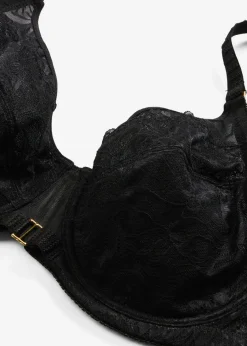 Best Sujetador con aros y detalle decorativo Mujer Sujetadores|Lencería