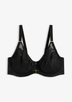 Online Sujetador con aros y detalle decorativo Mujer Sujetadores De Copa E A H