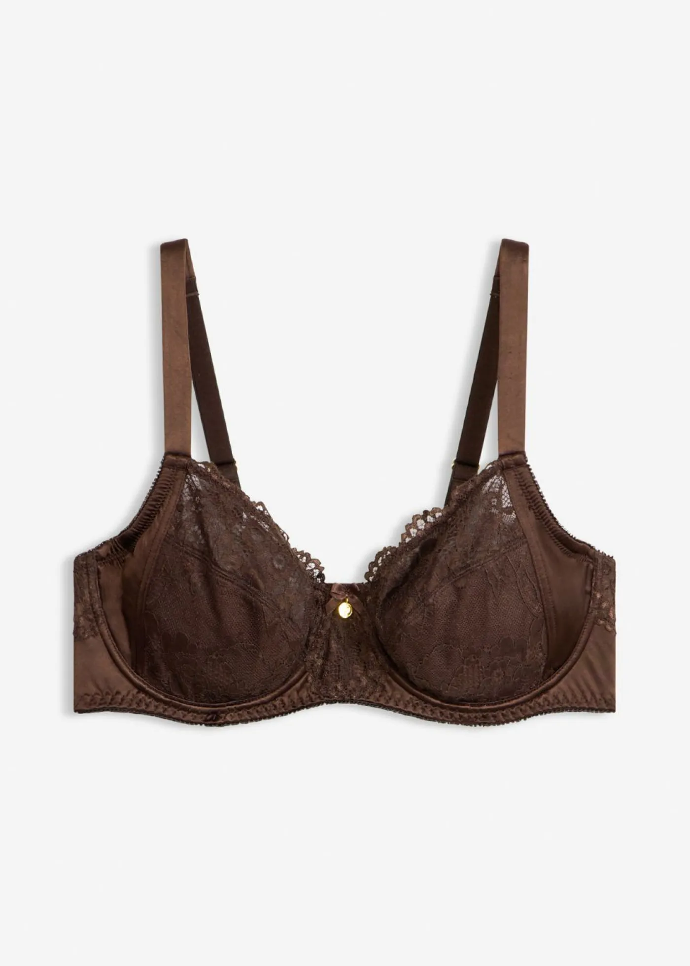 Sale Sujetador con aros y efecto brillante Mujer Temática·Lencería De Primavera|Novedades
