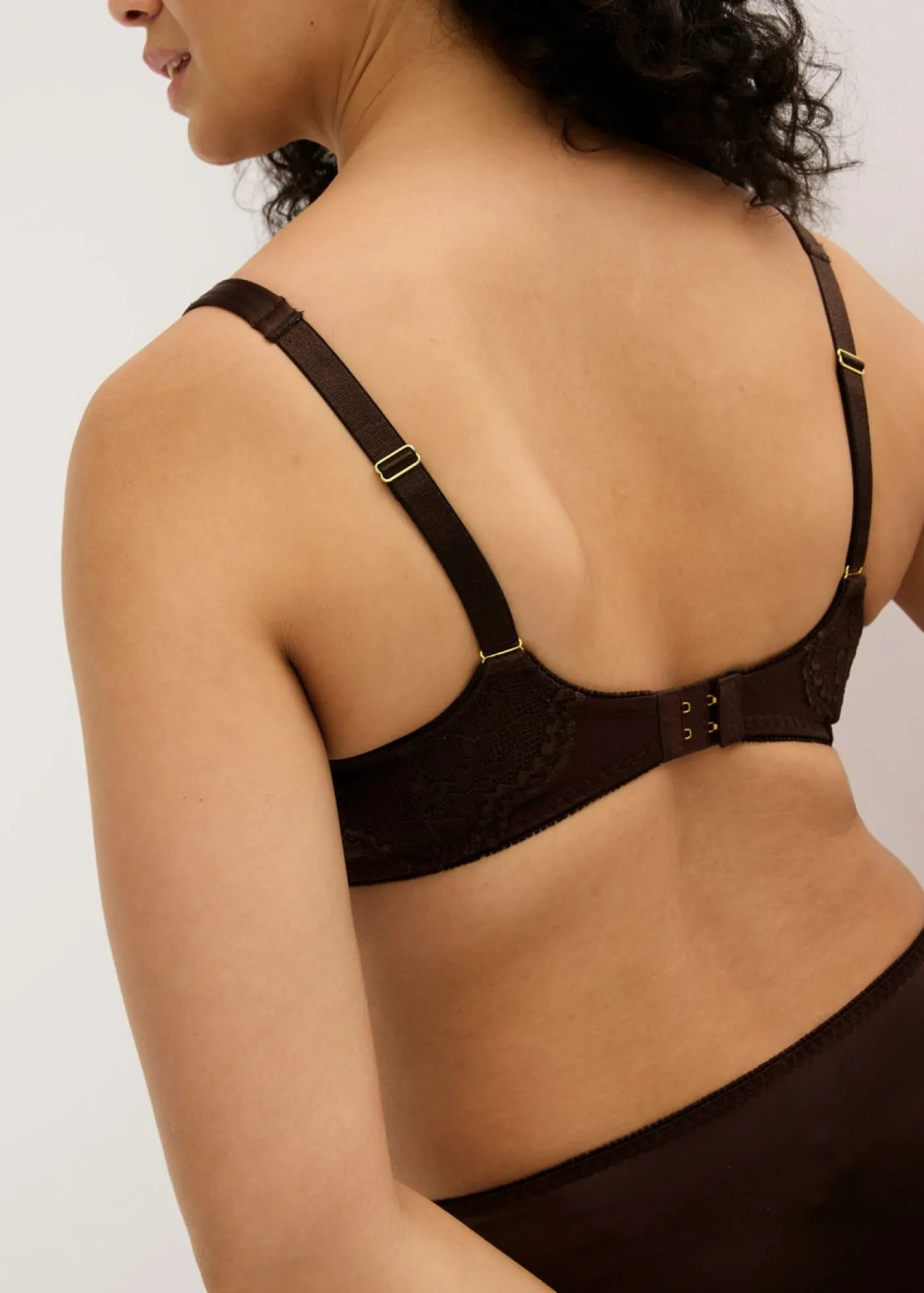 Sale Sujetador con aros y efecto brillante Mujer Temática·Lencería De Primavera|Novedades