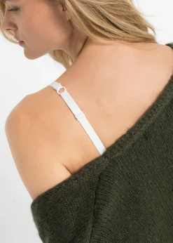 Outlet Sujetador con aros y encaje delicado (3 unidades) Mujer Sujetadores