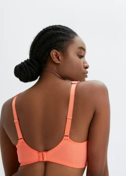 Hot Sujetador con aros y encaje delicado (2 unidades) Mujer Novedades|Lencería