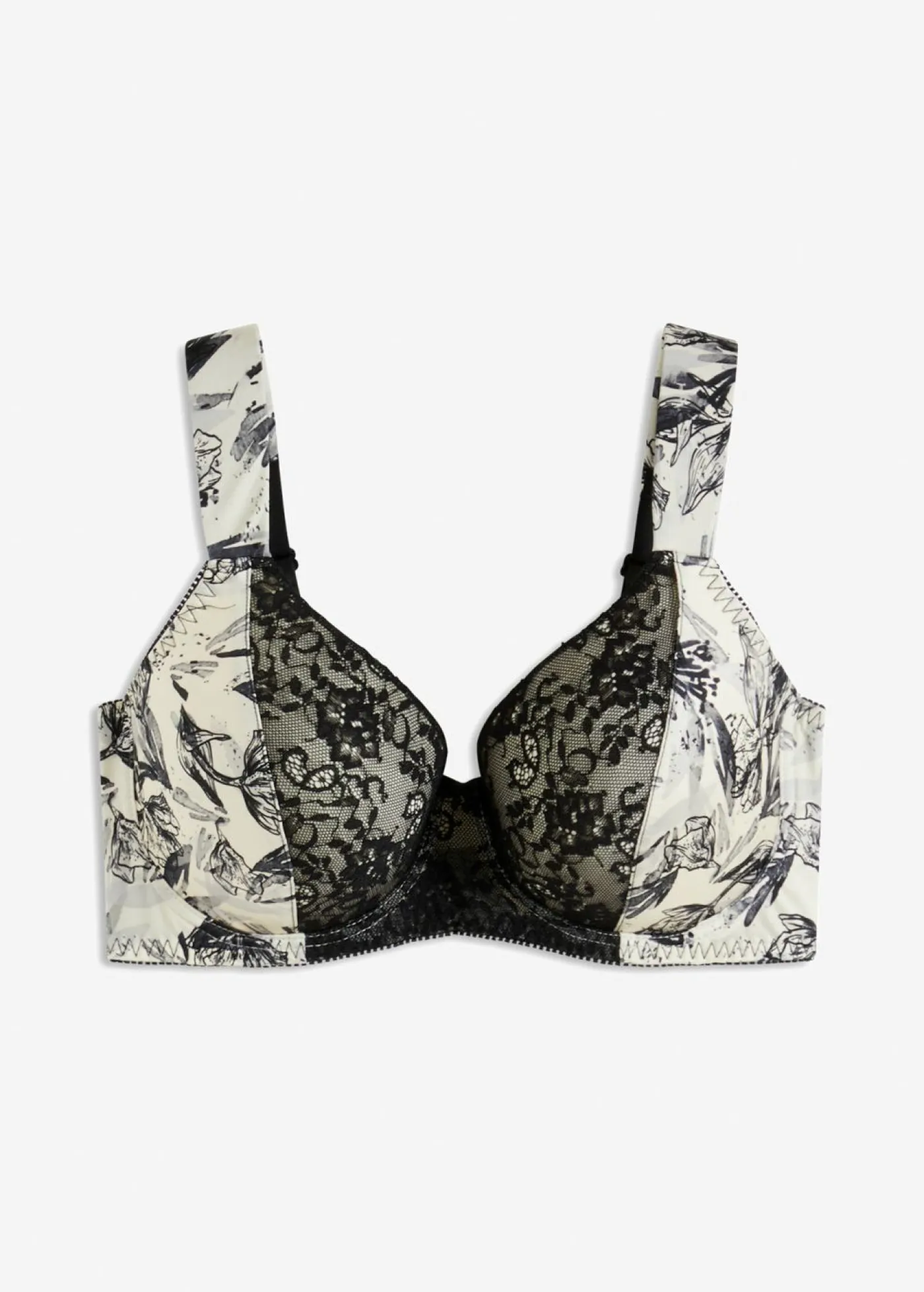 Clearance Sujetador con aros y material brillante Mujer Sujetadores