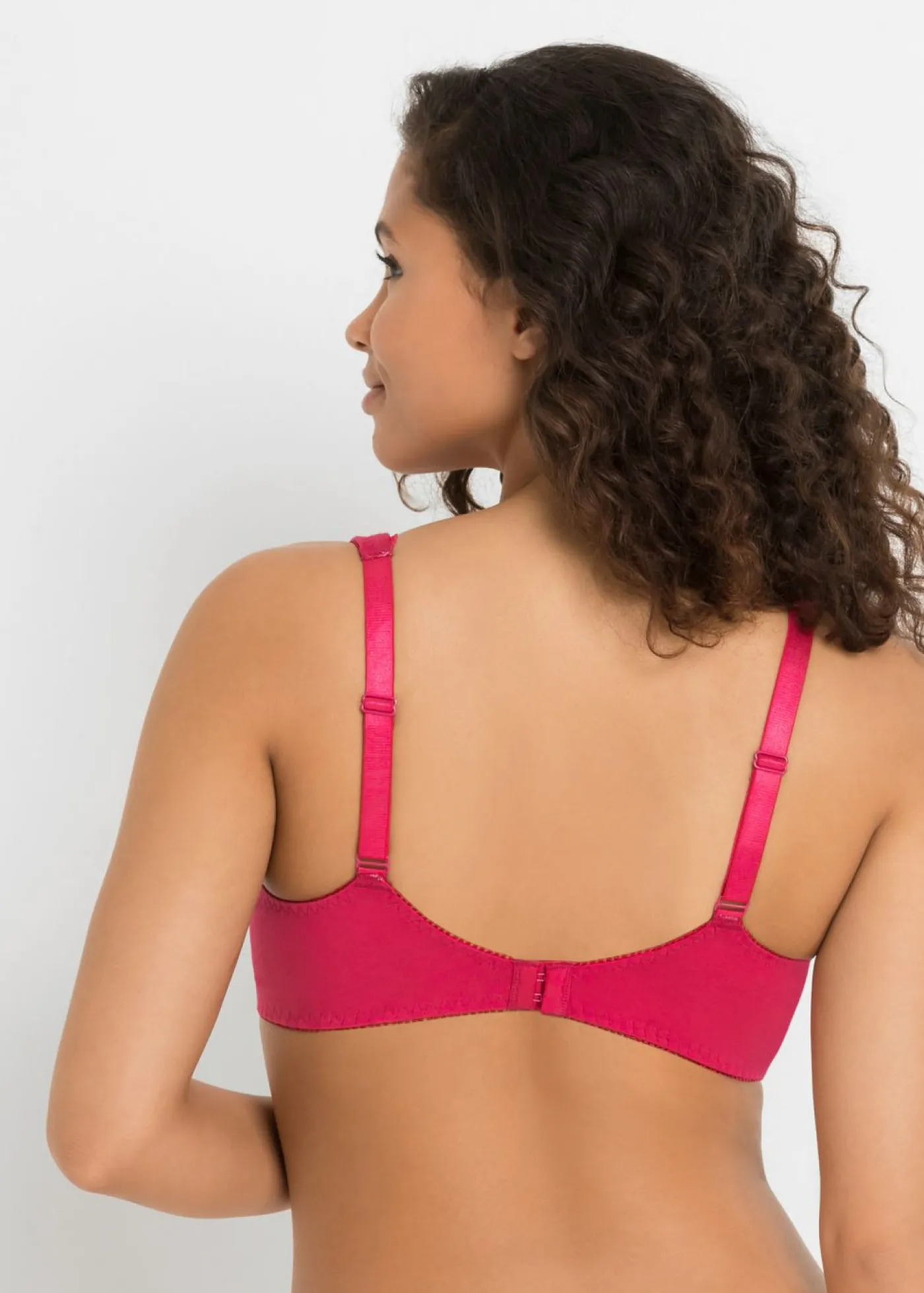 Outlet Sujetador con aros y suave algodón orgánico (3 unidades) Mujer Sujetadores De Copa E A H