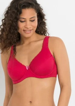 New Sujetador con aros y suave algodón orgánico (3 unidades) Mujer Ropa Interior De Algodón|Básicos
