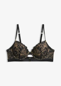 New Sujetador con cadena desmontable Mujer Sujetadores