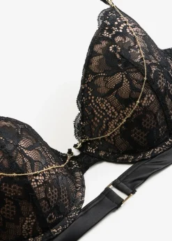 New Sujetador con cadena desmontable Mujer Sujetadores