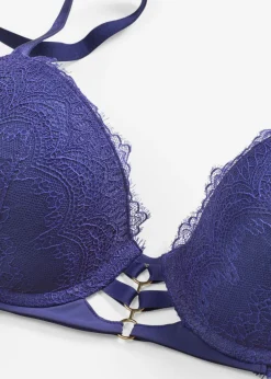 Clearance Sujetador con detalles decorativos Mujer Sujetadores De Copa E A H|Sujetadores