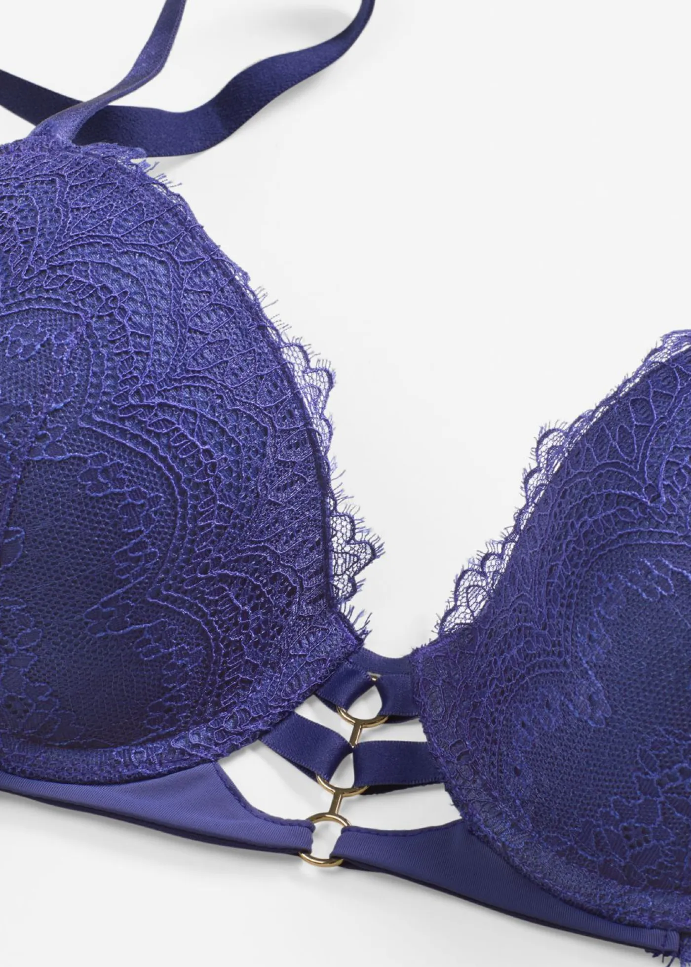 Clearance Sujetador con detalles decorativos Mujer Sujetadores De Copa E A H|Sujetadores