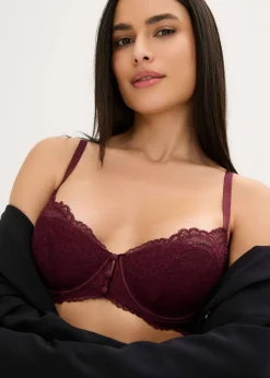 Hot Sujetador con encaje fino Mujer Sujetadores|Sujetadores De Copa E A H