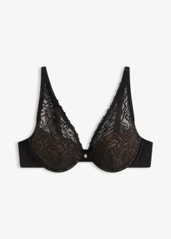 Sale Sujetador con encaje fino Mujer Novedades|Novedades