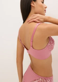 Best Sujetador con tirantes acolchados Mujer Sujetadores|Lencería