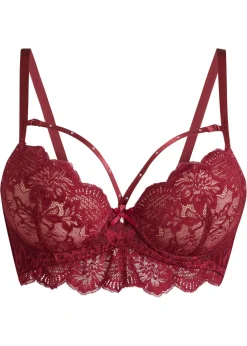 Outlet Sujetador con tirantes desmontables Mujer Lencería