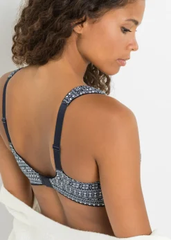 Hot Sujetador de algodón orgánico sin aros (2 unidades) Mujer Ropa Interior De Algodón|Sujetadores De Copa E A H