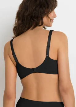 Online Sujetador de camiseta con tirantes acolchados Mujer Sujetadores De Copa E A H|Sujetadores